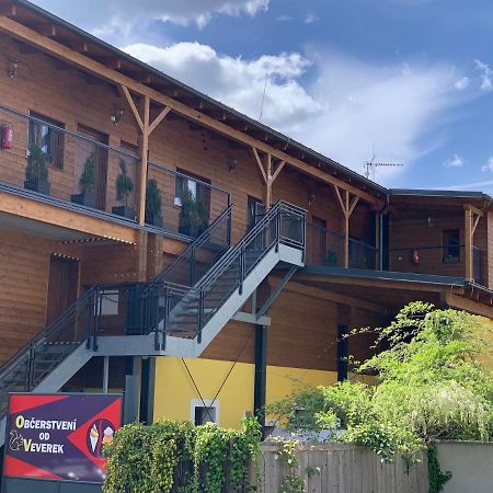 Vyhlidka Slapy Nova Zivohost Apartman Křečovice Kültér fotó