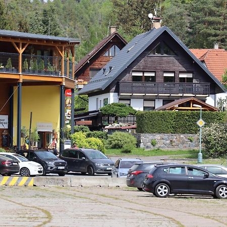 Vyhlidka Slapy Nova Zivohost Apartman Křečovice Kültér fotó