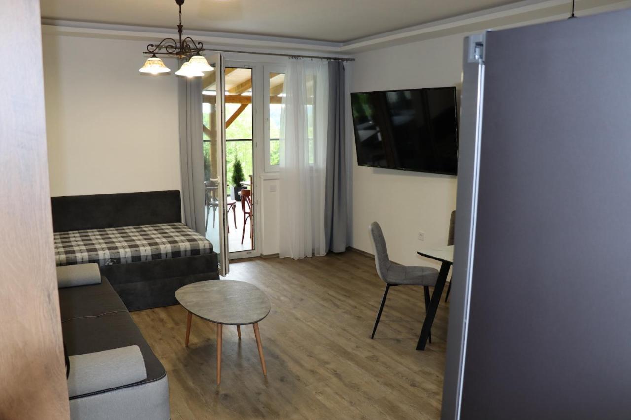 Vyhlidka Slapy Nova Zivohost Apartman Křečovice Kültér fotó