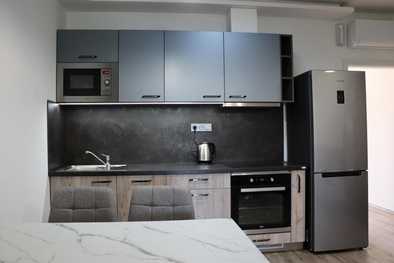 Vyhlidka Slapy Nova Zivohost Apartman Křečovice Kültér fotó