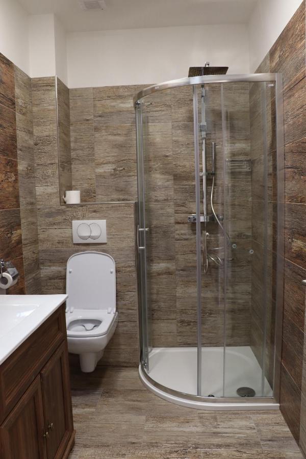 Vyhlidka Slapy Nova Zivohost Apartman Křečovice Kültér fotó
