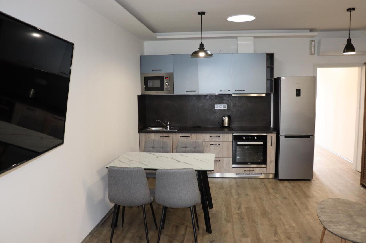 Vyhlidka Slapy Nova Zivohost Apartman Křečovice Kültér fotó