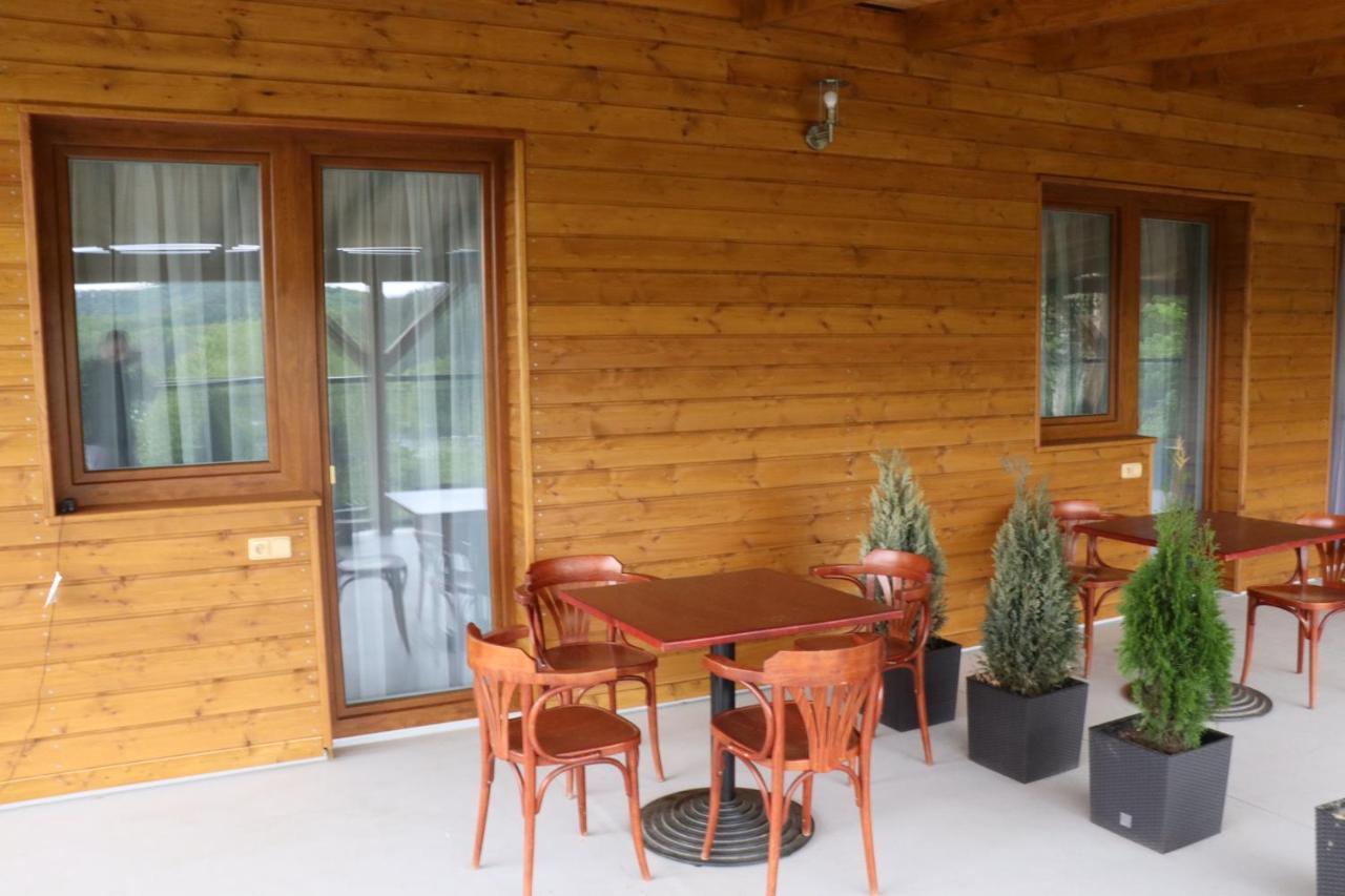 Vyhlidka Slapy Nova Zivohost Apartman Křečovice Kültér fotó
